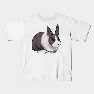 Small Mammal - Rabbit - Dutch Kids T-Shirt